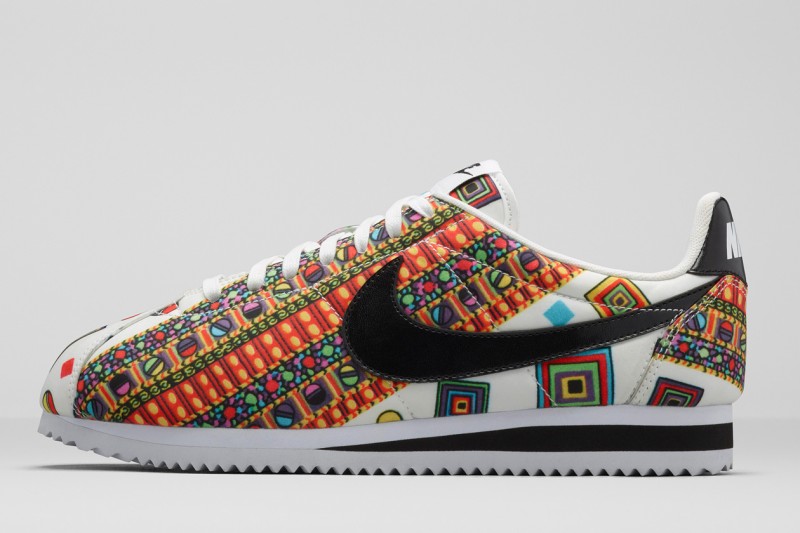 SNEAKERS: NIKE X LIBERTY COLLECTION