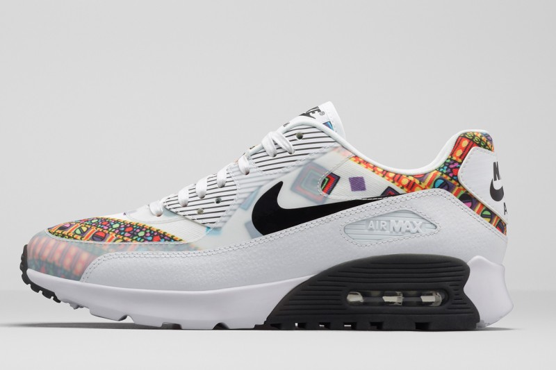 SNEAKERS: NIKE X LIBERTY COLLECTION