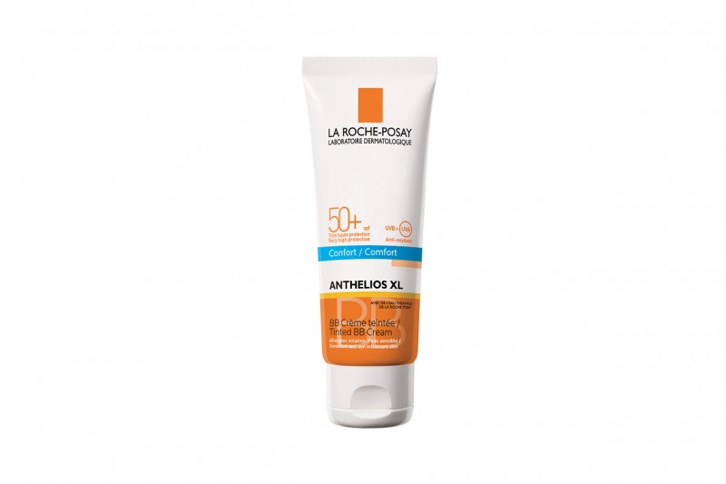 SOLARI 2015: Anthelios XL SPF 50+ BB Crema colorata Comfort di La Roche Posay