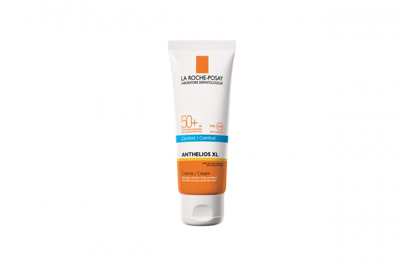 SOLARI 2015: Anthelios XL SPF 50+ Crema Comfort La Roche Posay