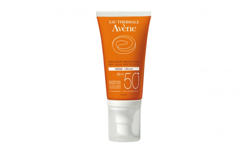 SOLARI 2015: Avène Crema SPF 50+