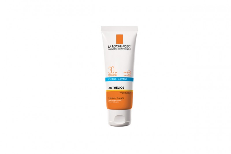 SOLARI 2015: Crema solare viso Anthelios SPF 30 di La Roche Posay