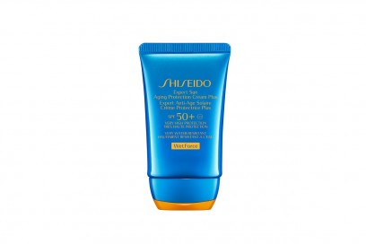 SOLARI 2015: Expert Sun Aging Protection Cream SPF 50+ di Shiseido