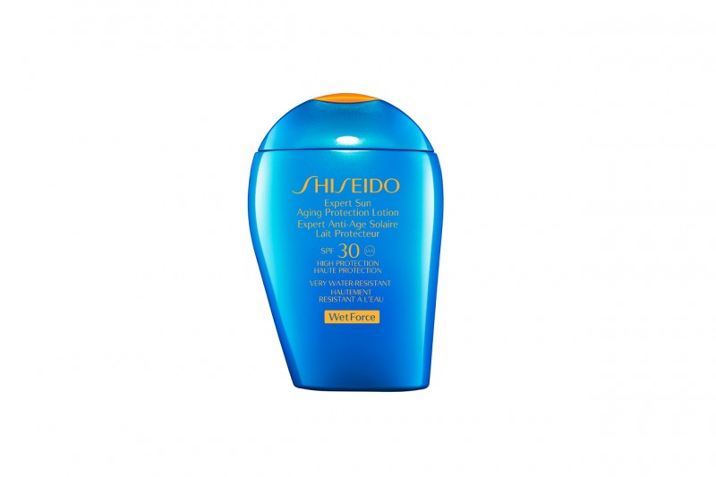SOLARI 2015: Expert Sun Aging Protection Lotion SPF 30 di Shiseido