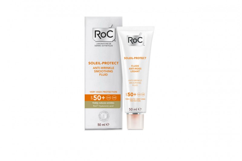 SOLARI 2015: RoC® SOLEIL PROTECT VISO