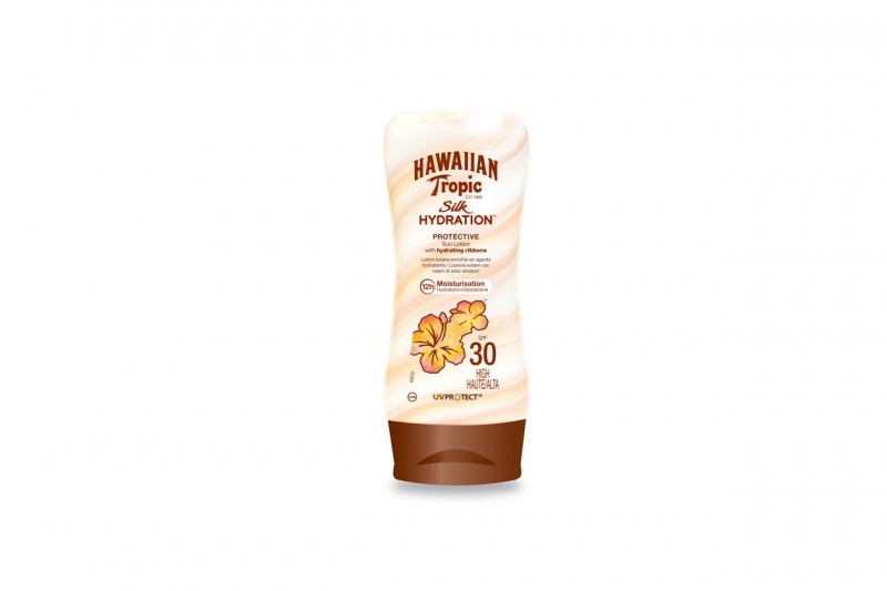 SOLARI 2015: Silk Hydration SPF 30 di Hawaiian Tropic