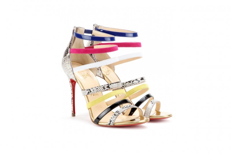 Sandali: Christian louboutin