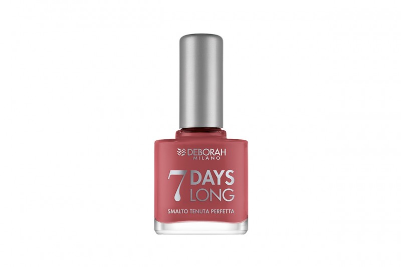 Smalti a lunga durata: DEBORAH 7 Days Long