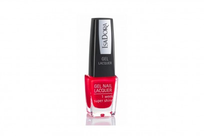 Smalti a lunga durata: Isadora Gel Nail Lacquer