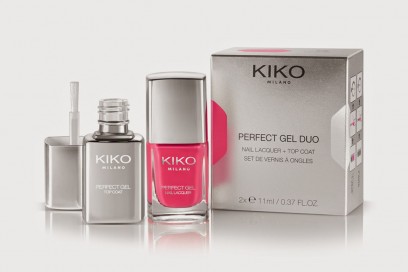 Smalti a lunga durata: KIKO Perfect Gel Duo