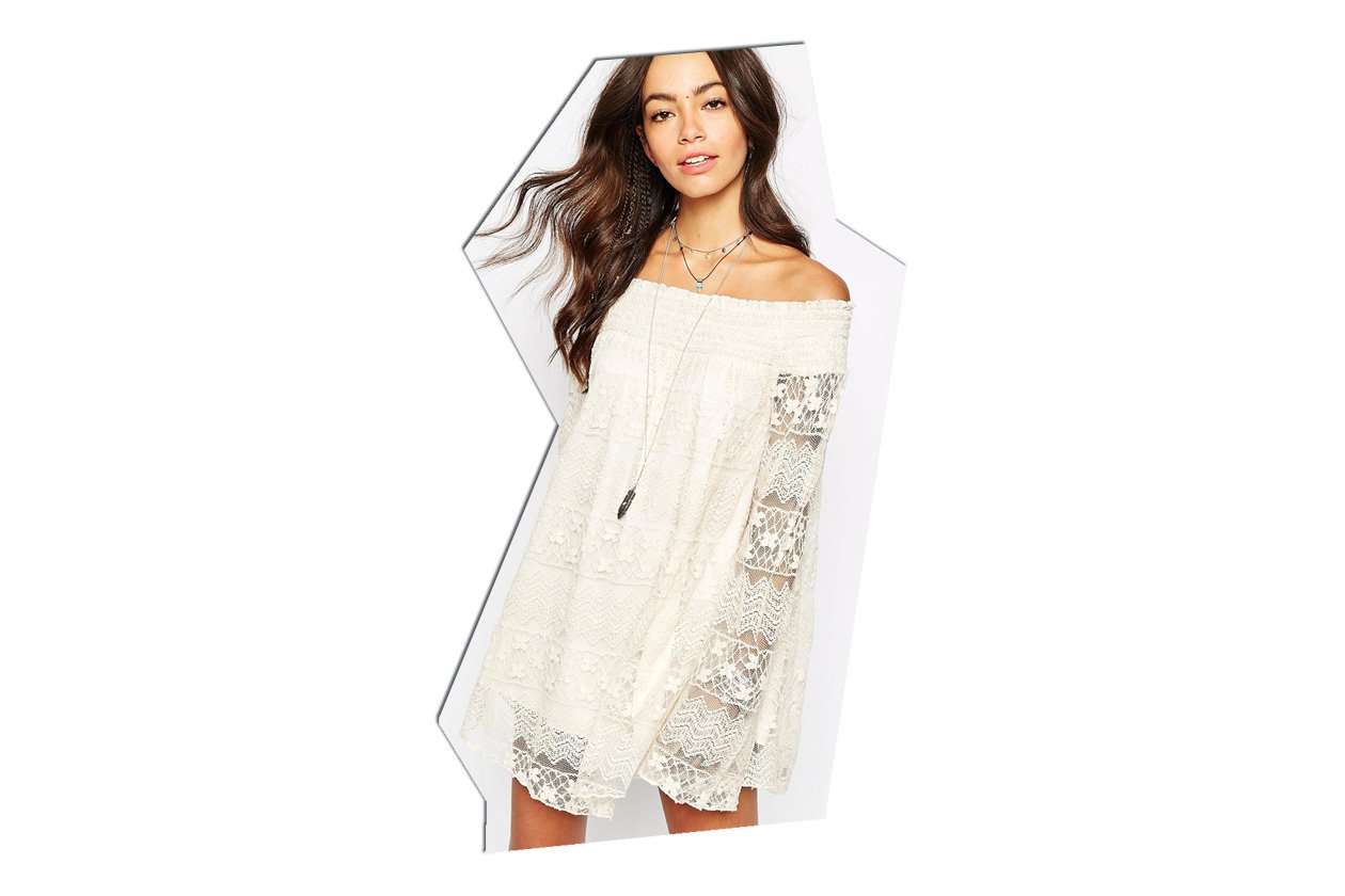 TOP SPALLE SCOPERTE: ASOS