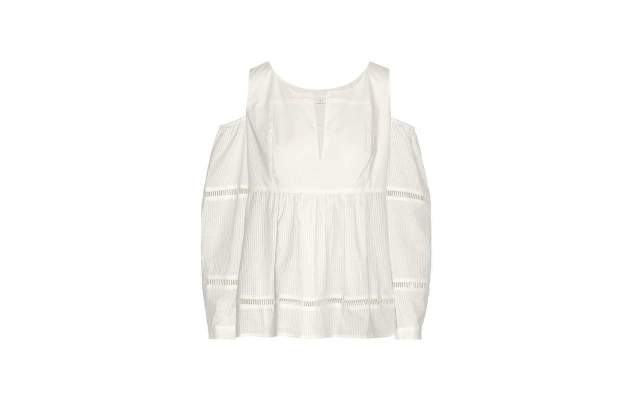 TOP SPALLE SCOPERTE: THAKOON