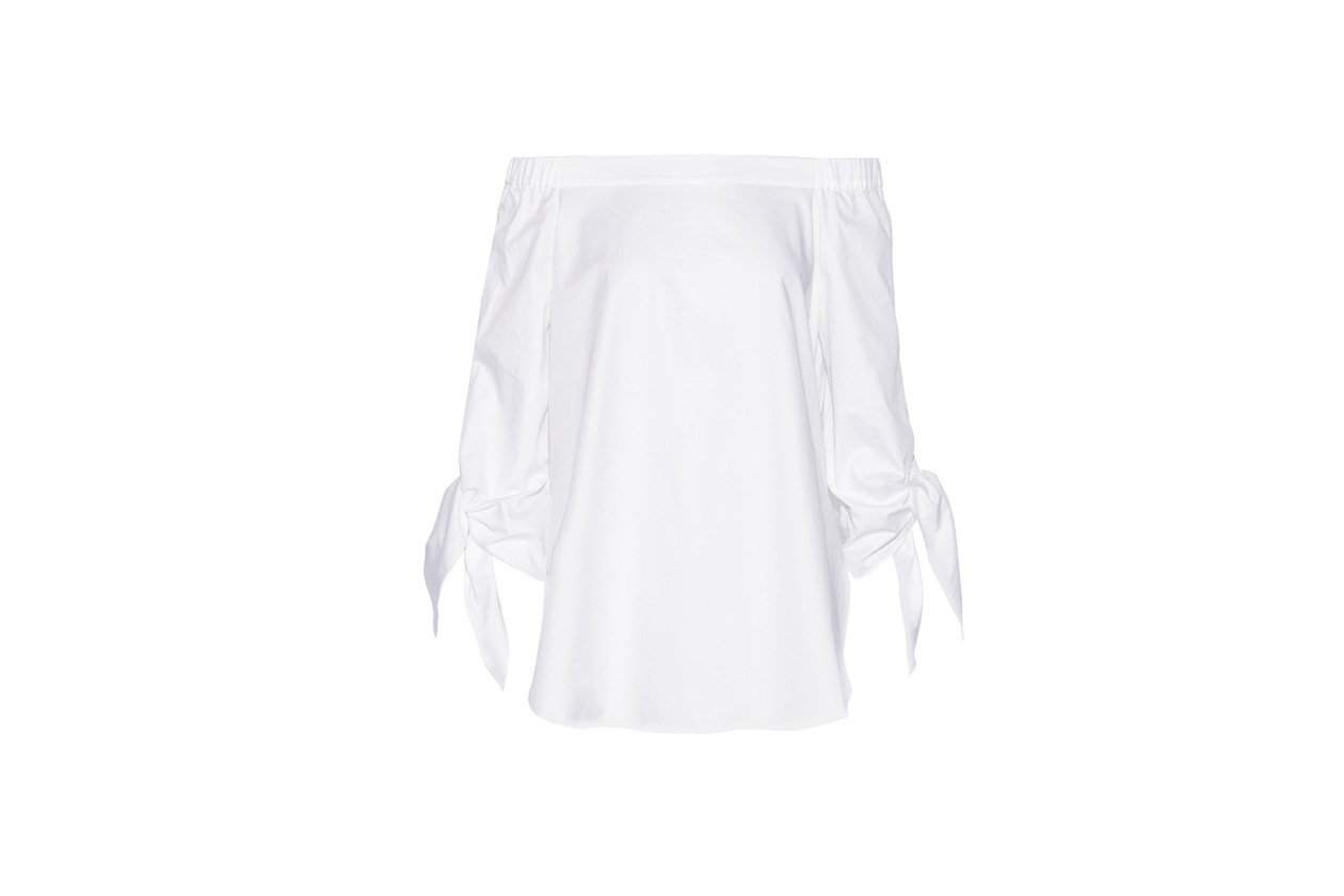 TOP SPALLE SCOPERTE: TIBI