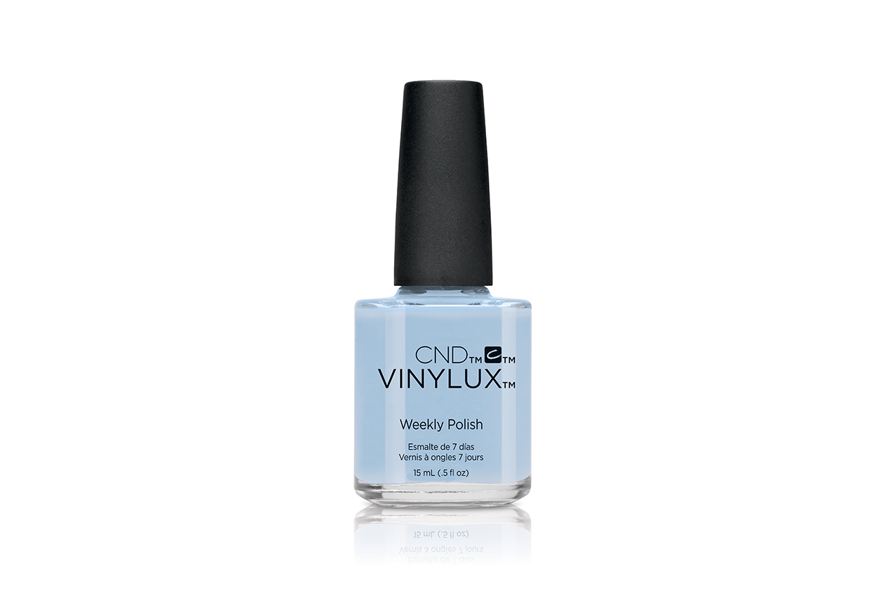 Tendenze smalti piedi per l’Estate 2015: Creekside Vinylux di CND