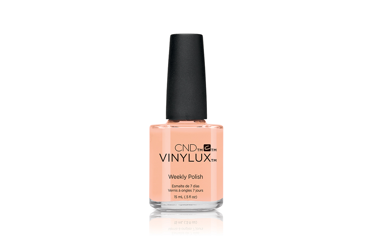 Tendenze smalti piedi per l’Estate 2015: Dandelion Vinylux di CND