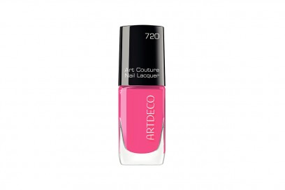 Unghie fluo: fucsia con ARTDECO Couture Pink Water Lilly