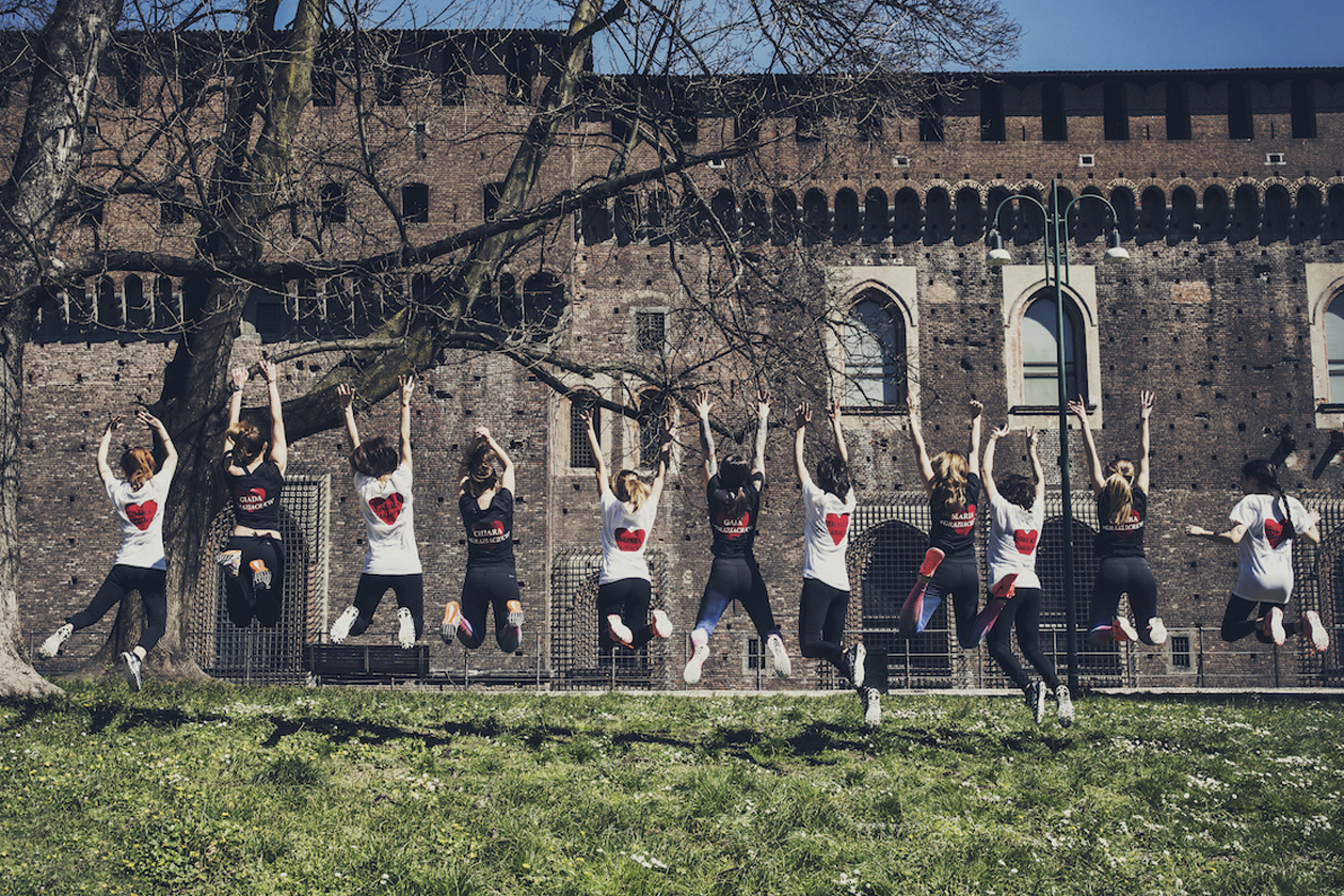 We run milano: correte con la #graziacrew di Grazia.it!