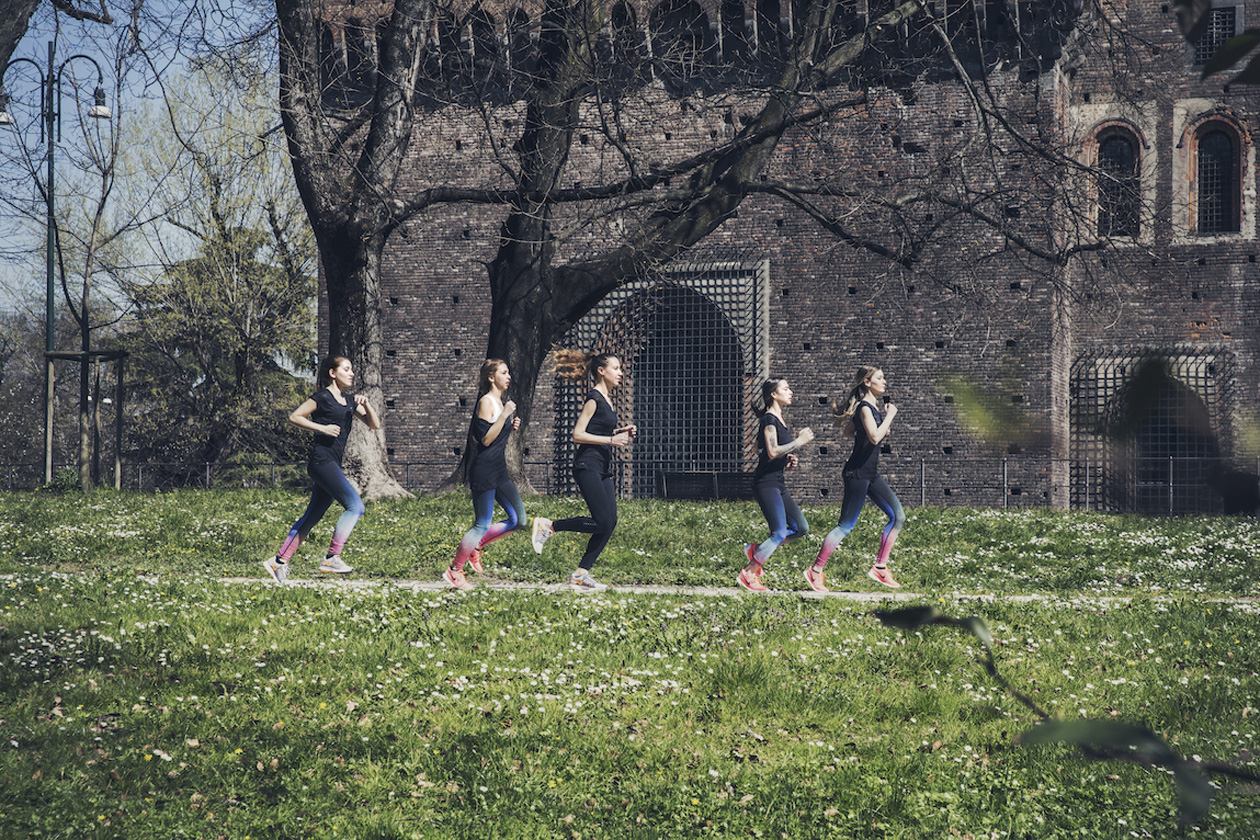 We run milano: correte con la #graziacrew di Grazia.it!