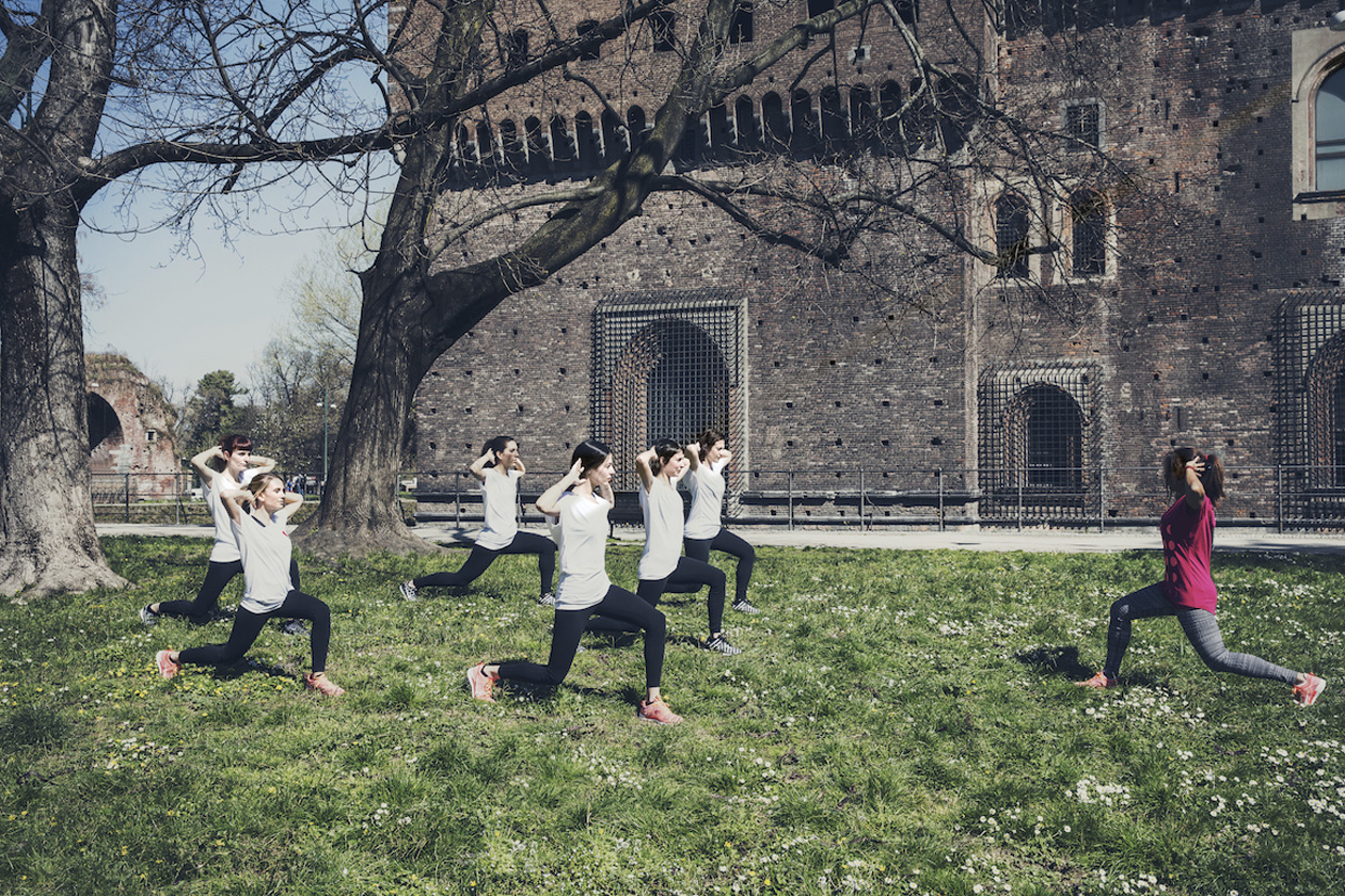 We run milano: correte con la #graziacrew di Grazia.it!