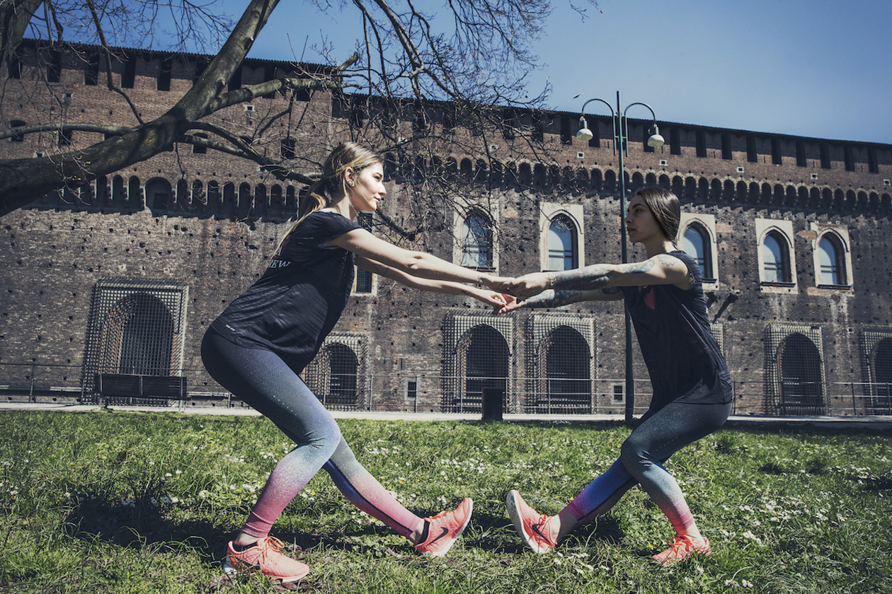 We run milano: correte con la #graziacrew di Grazia.it!