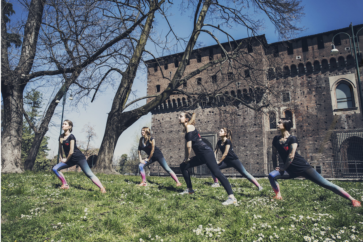 We run milano: correte con la #graziacrew di Grazia.it!