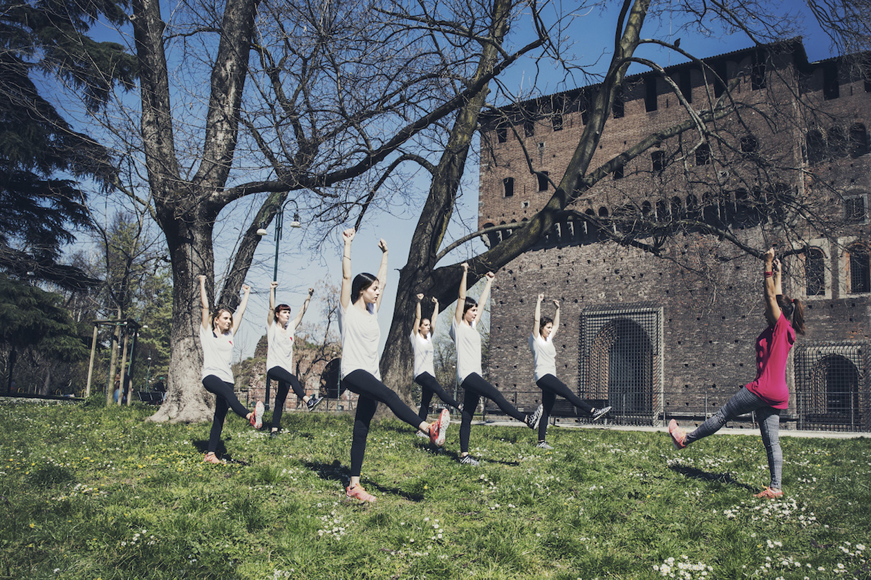 We run milano: correte con la #graziacrew di Grazia.it!