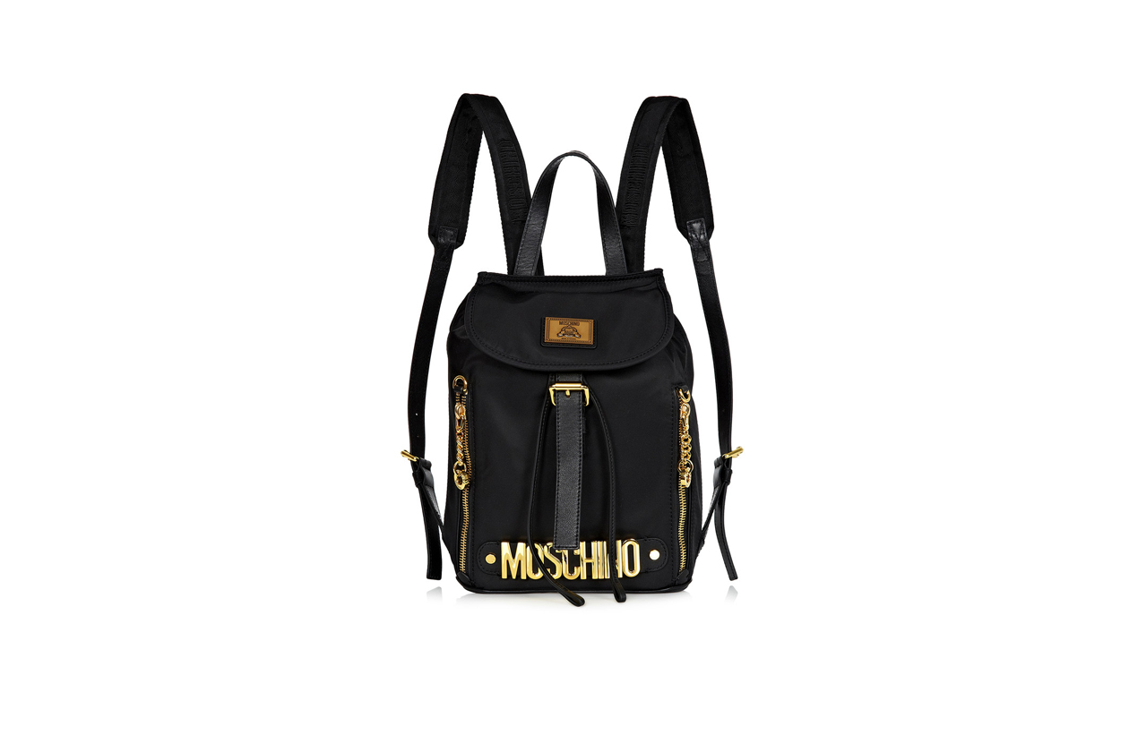 ZAINO: MOSCHINO