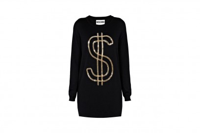 Abito Dollar: Moschino