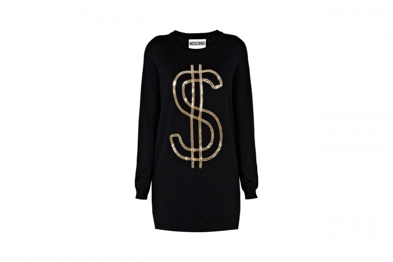 Abito Dollar: Moschino