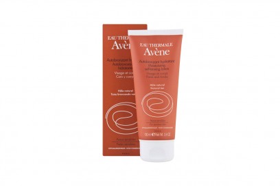 Autoabbronzanti viso: Avene Moisturizing Self-Tanning Lotion