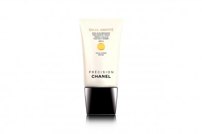 Autoabbronzanti viso: Chanel Soleil Identité Soin Auto Bronzant Sublimateur Visage