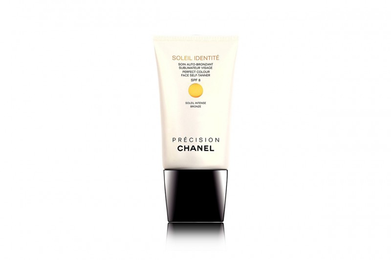Autoabbronzanti viso: Chanel Soleil Identité Soin Auto Bronzant Sublimateur Visage