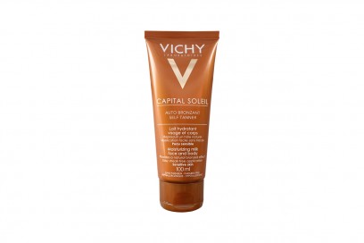 Autoabbronzanti viso: Vichy Capital Soleil Self Tanner