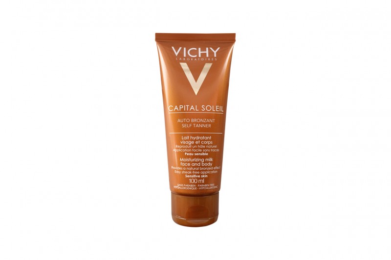 Autoabbronzanti viso: Vichy Capital Soleil Self Tanner
