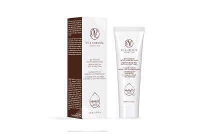 Autoabbronzanti viso: Vita Liberata Self Tanning Night Moisture Mask