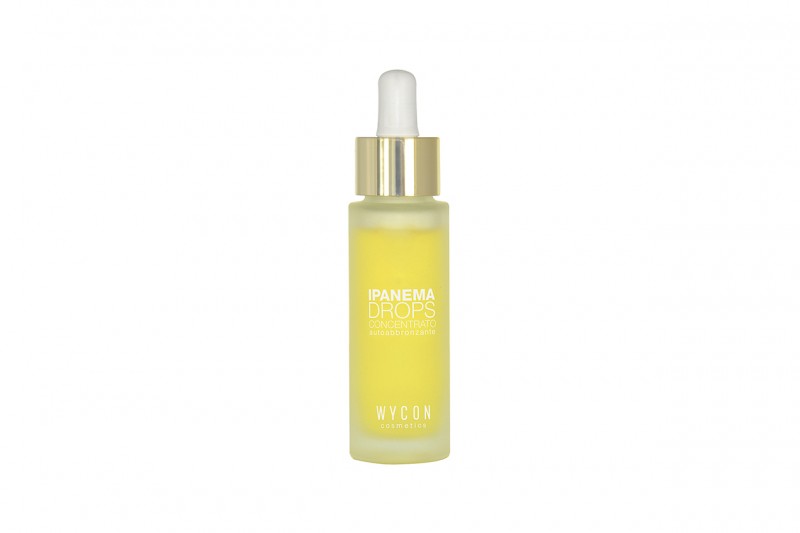 Autoabbronzanti viso: Wycon Ipanema Drops
