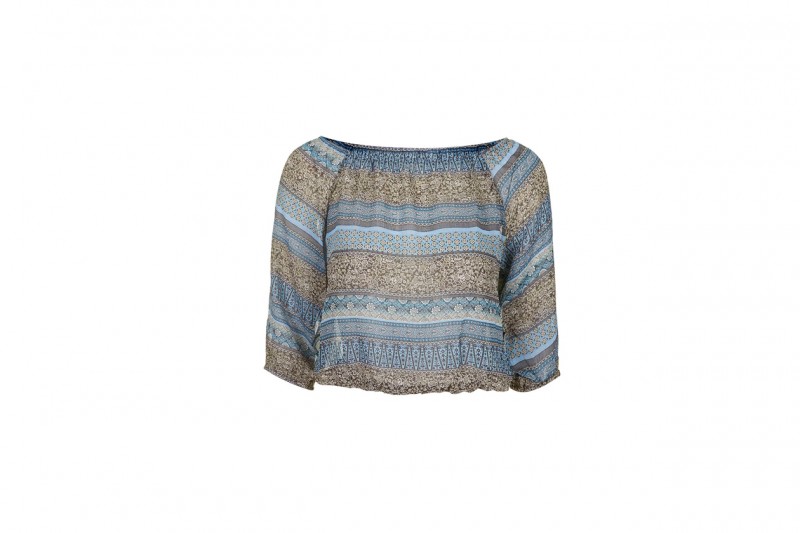 Top in stile gipsy: Topshop