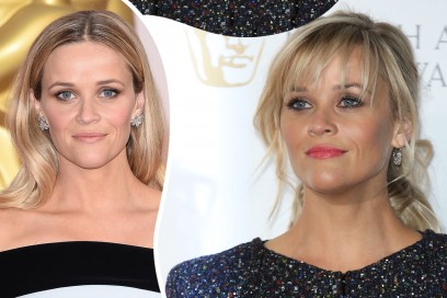Star con frangia: Reese Witherspoon