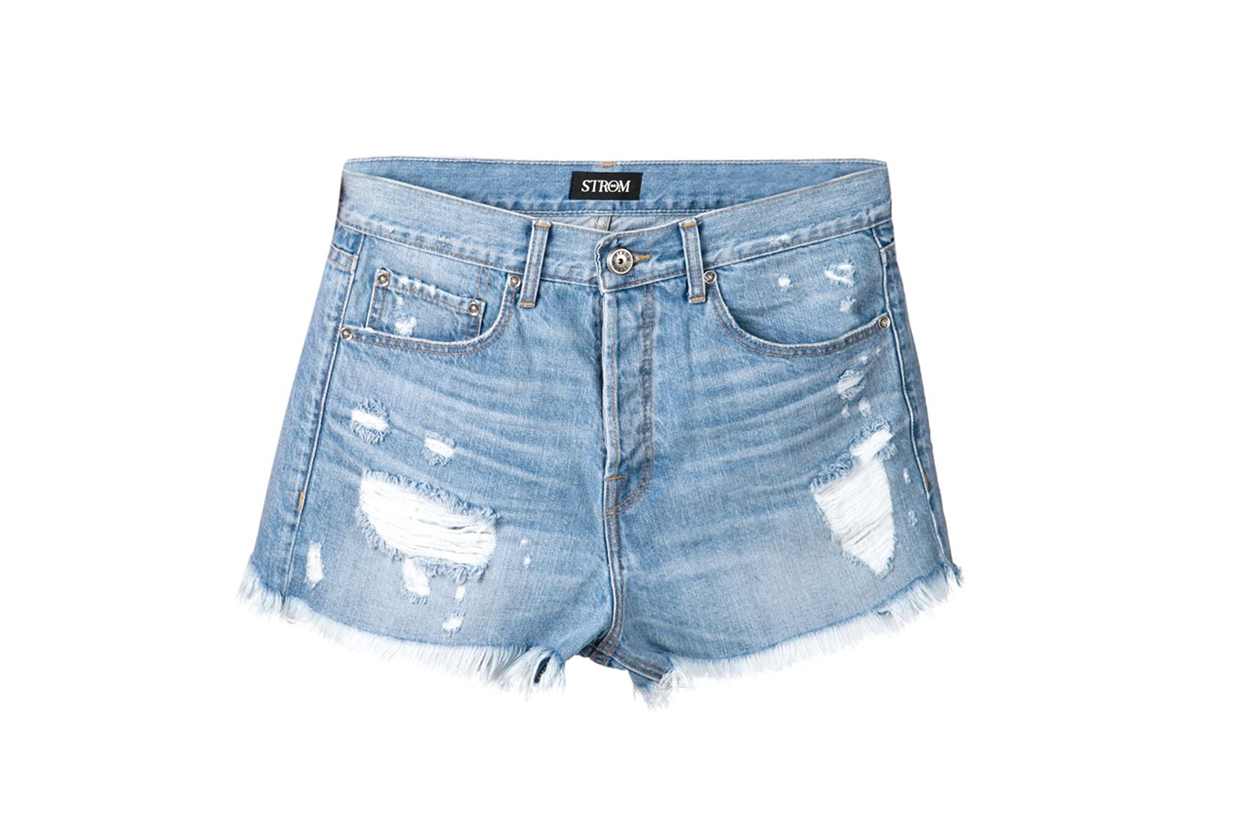 coachella style: shorts strom