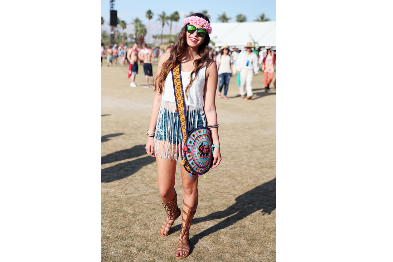 coachella style