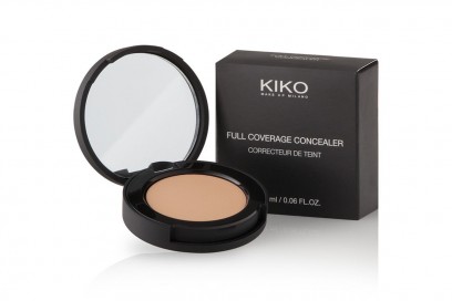 I 10 migliori correttori: Kiko Full Coverage Concealer