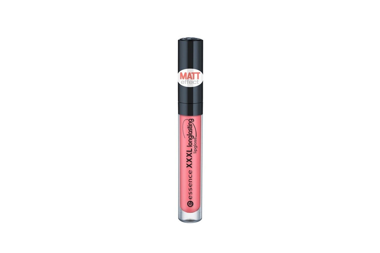 Rossetti opachi low cost: Essence XXXL Longlasting Lipgloss Matt Effect