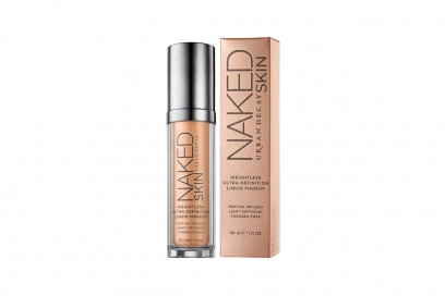 Fondotinta per la pelle secca:  Urban Decay Naked Skin Liquid Foundation