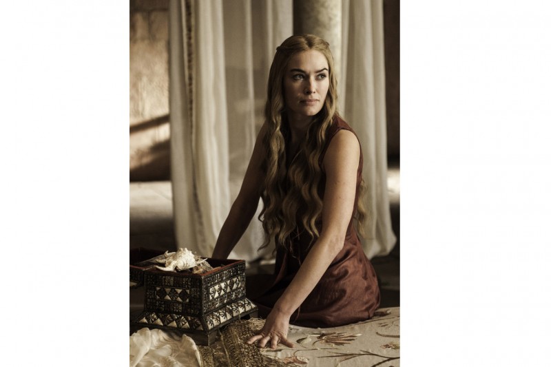 game of thrones: Cersei Lannister