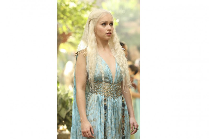 game of thrones: Daenerys Targaryen