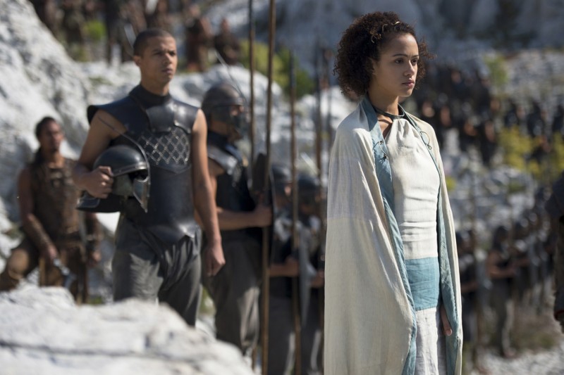 game of thrones: Missandei