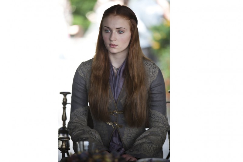 game of thrones: Sansa Stark