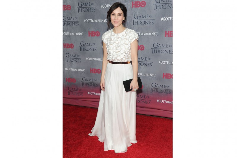 game of thrones: Sibel Kekilli