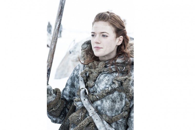 game of thrones: Ygritte