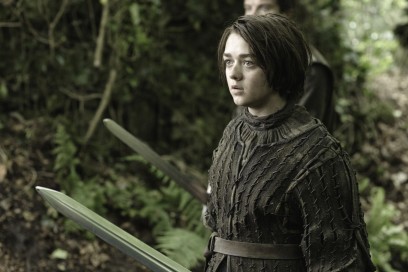 game of thrones: arya stark
